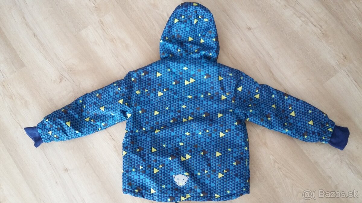 Predám v top stave zimnú bundičku ako nová - 3