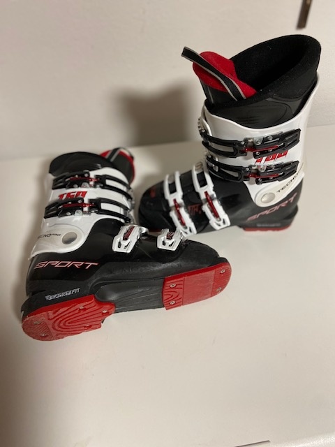 Detské lyžiarske topánky SPORT - 3