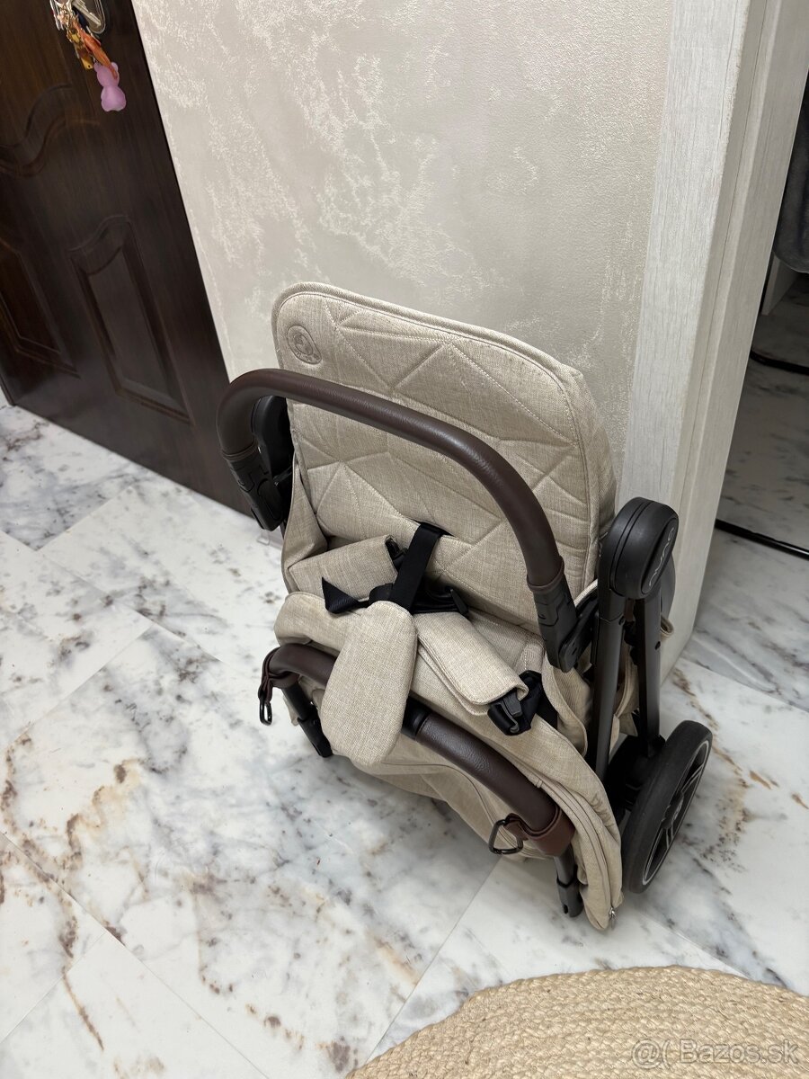 Nuna BMW mica trvl - 3