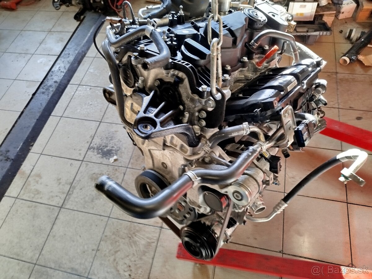 Motor 1,6tgdi 110kw G4FP - 3