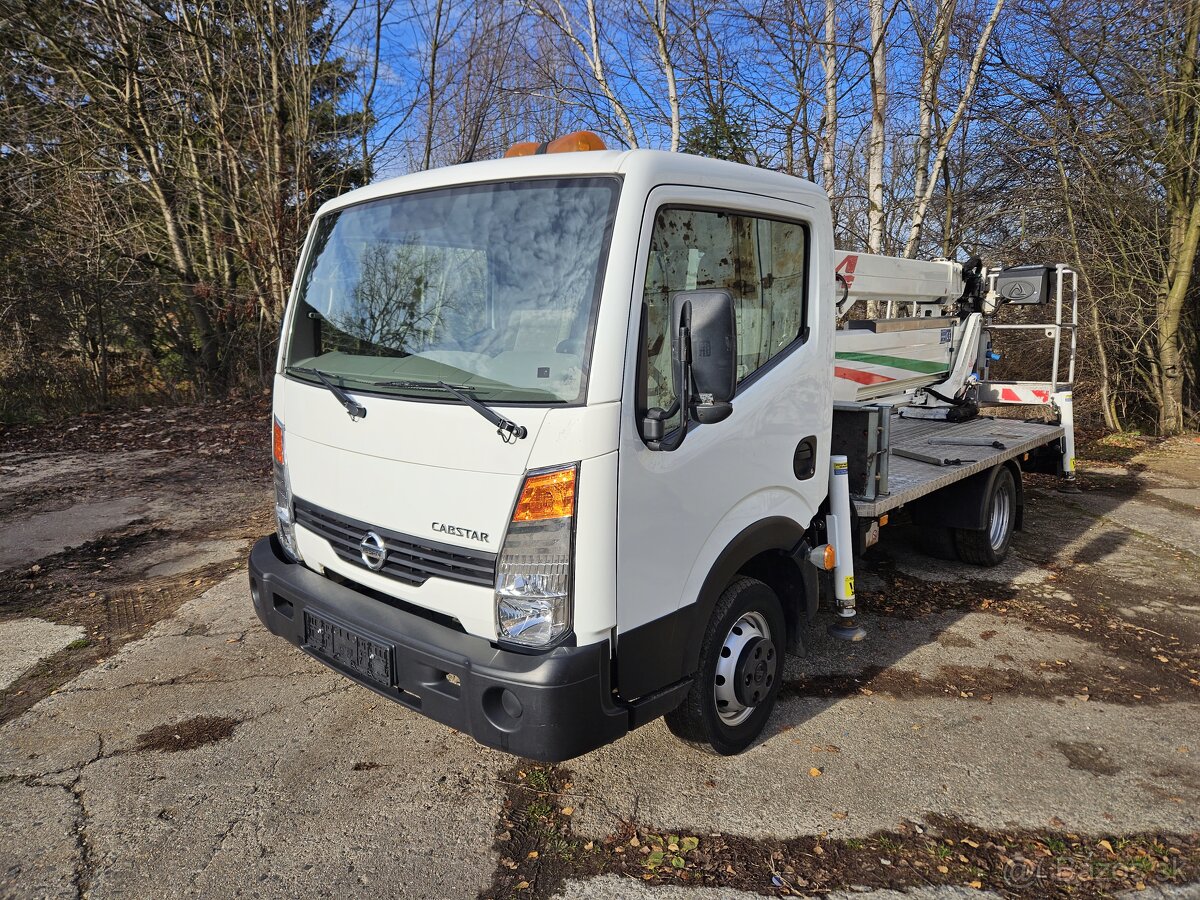 Montážní plošina 24m - 3