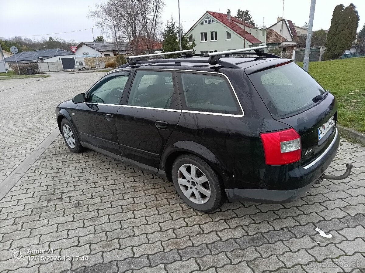 Audi A4 Avant 1.9 TDI 96kW - 3