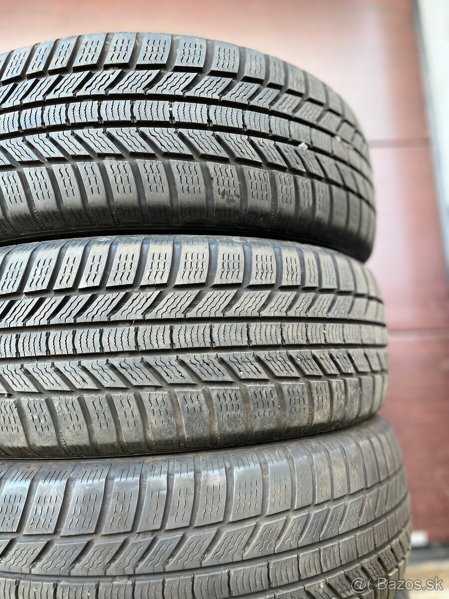 205/60 r16 zimné pneu - 3