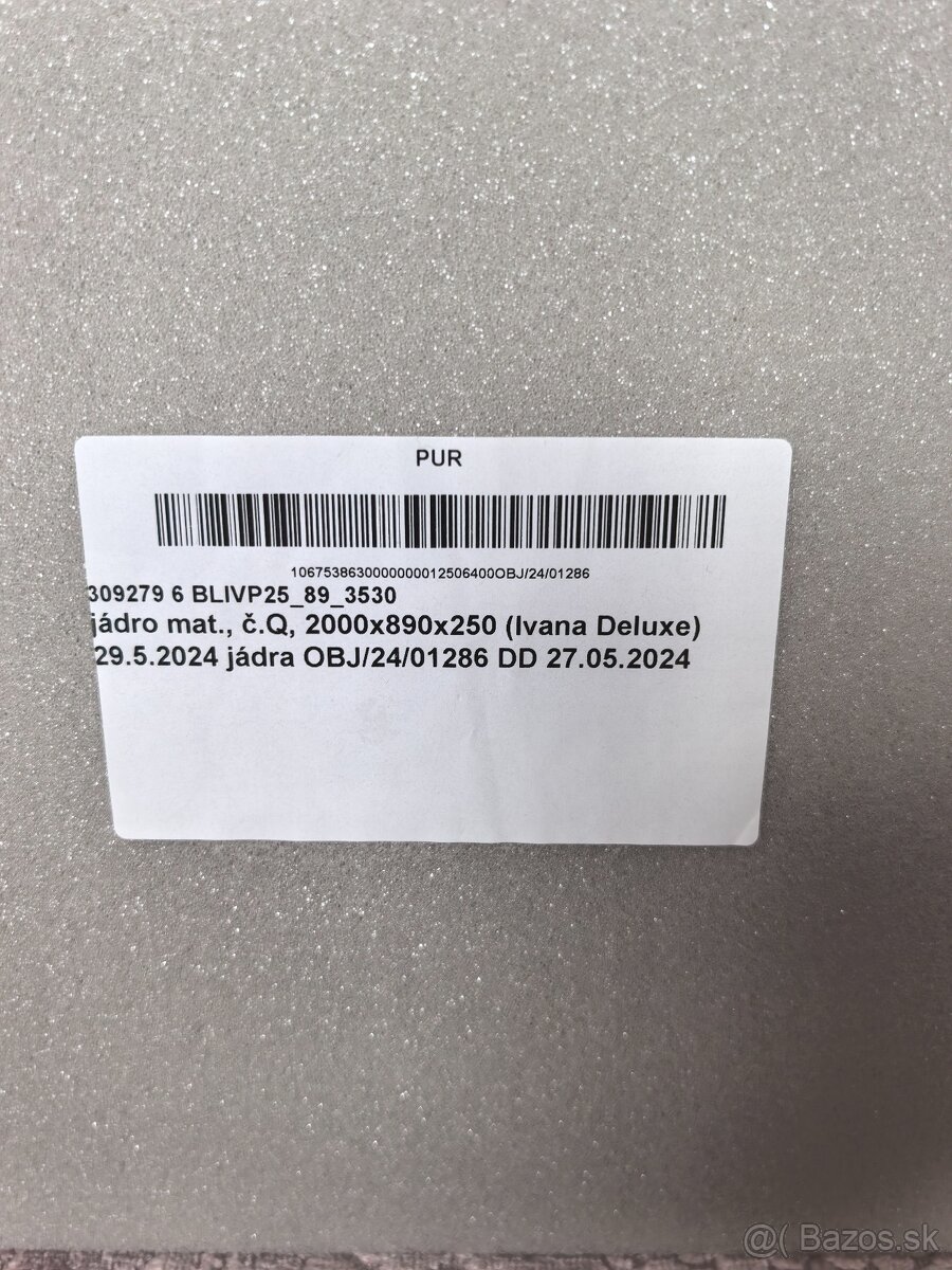 Matrace Premium line Nana - 3