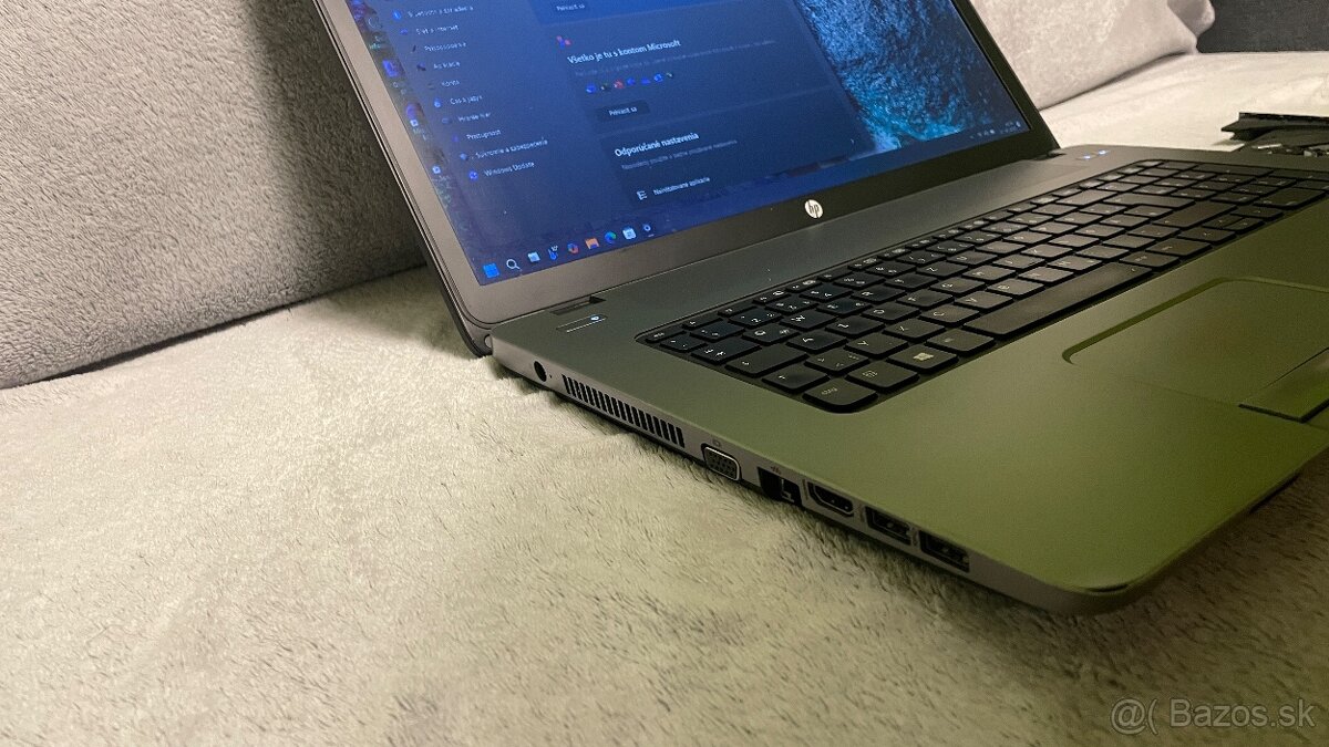 17" notebook HP ProBook 470 - 3