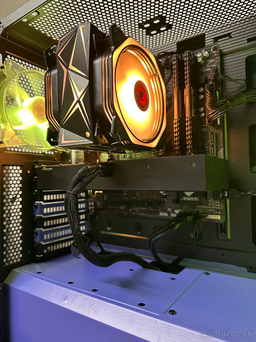 Ryzen 9 3900x / RTX 3060 / 16GB RAM - 3