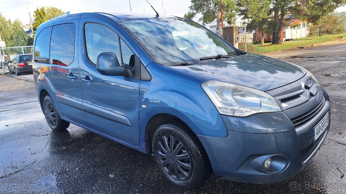 CITROEN BERLINGO MULTISPACE 1.6 HDI - 3