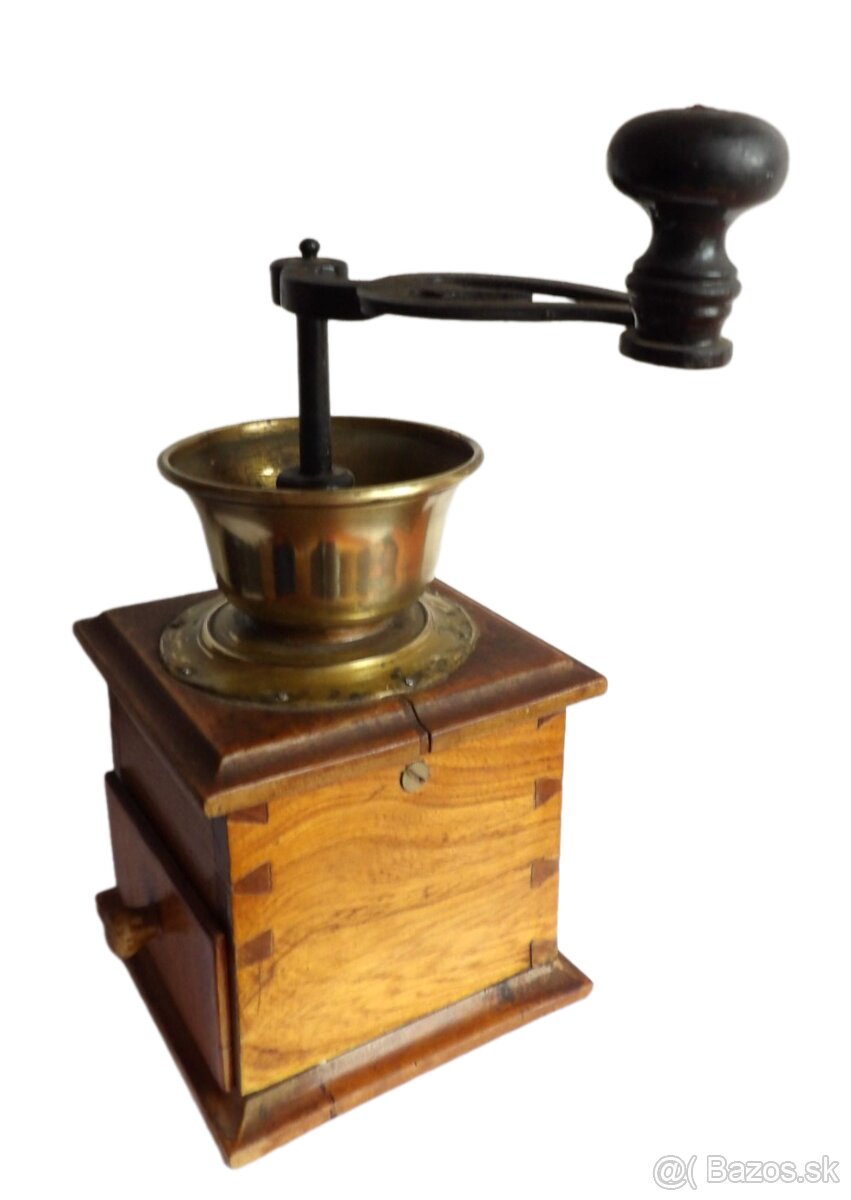 Mlýnek na kávu - I. republika - 3
