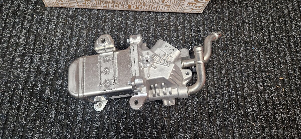 EGR Renault Master 2.3z - 3