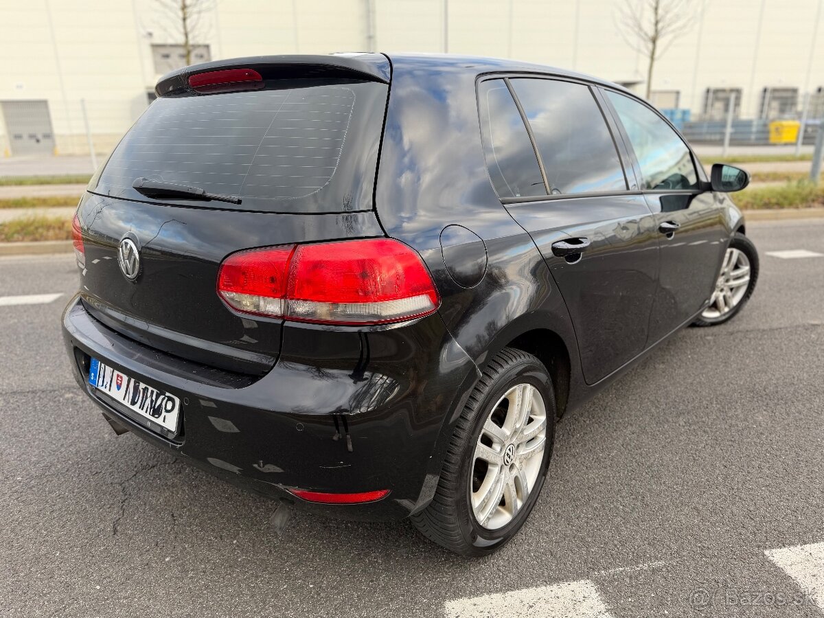 VW Golf 6 2.0TDI 81kw - 3