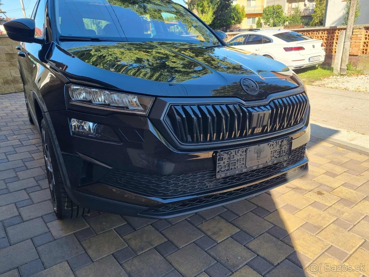 Škoda Karoq Tour 2.0 TDI DSG panorama - 3