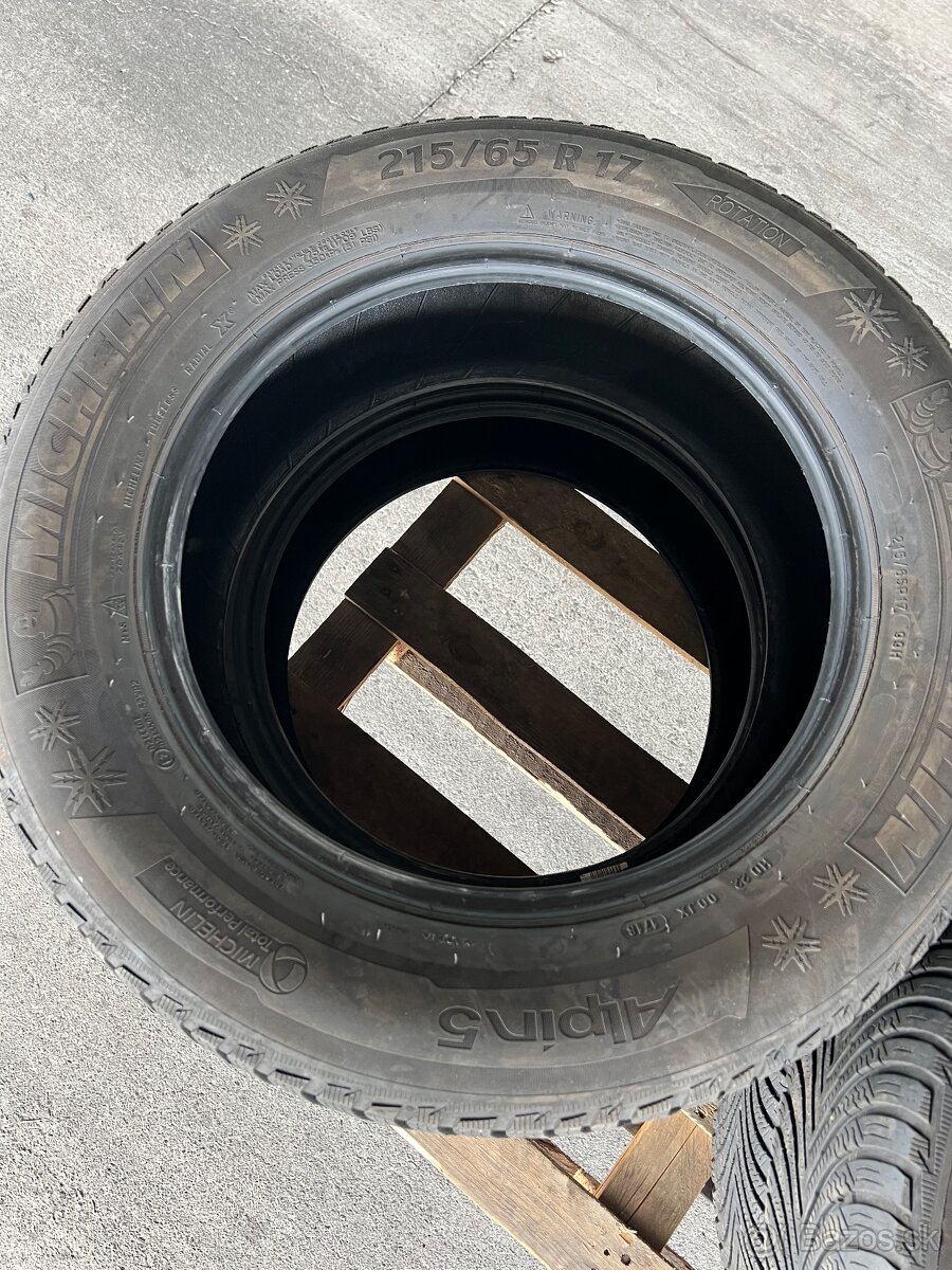 Predam pneumatiky - 3