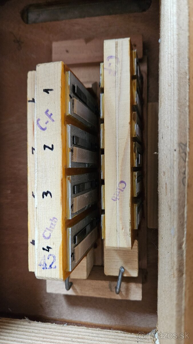 Hohner heligonka CF - 3