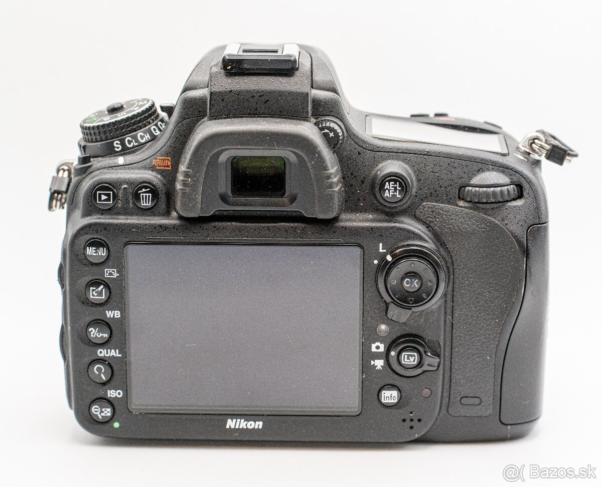 Nikon D610 - 3