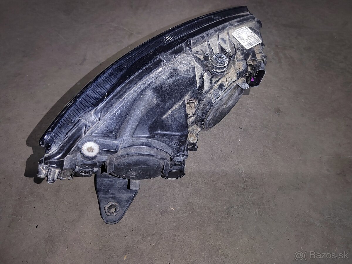 Predné svetlo fabia III lift - 3