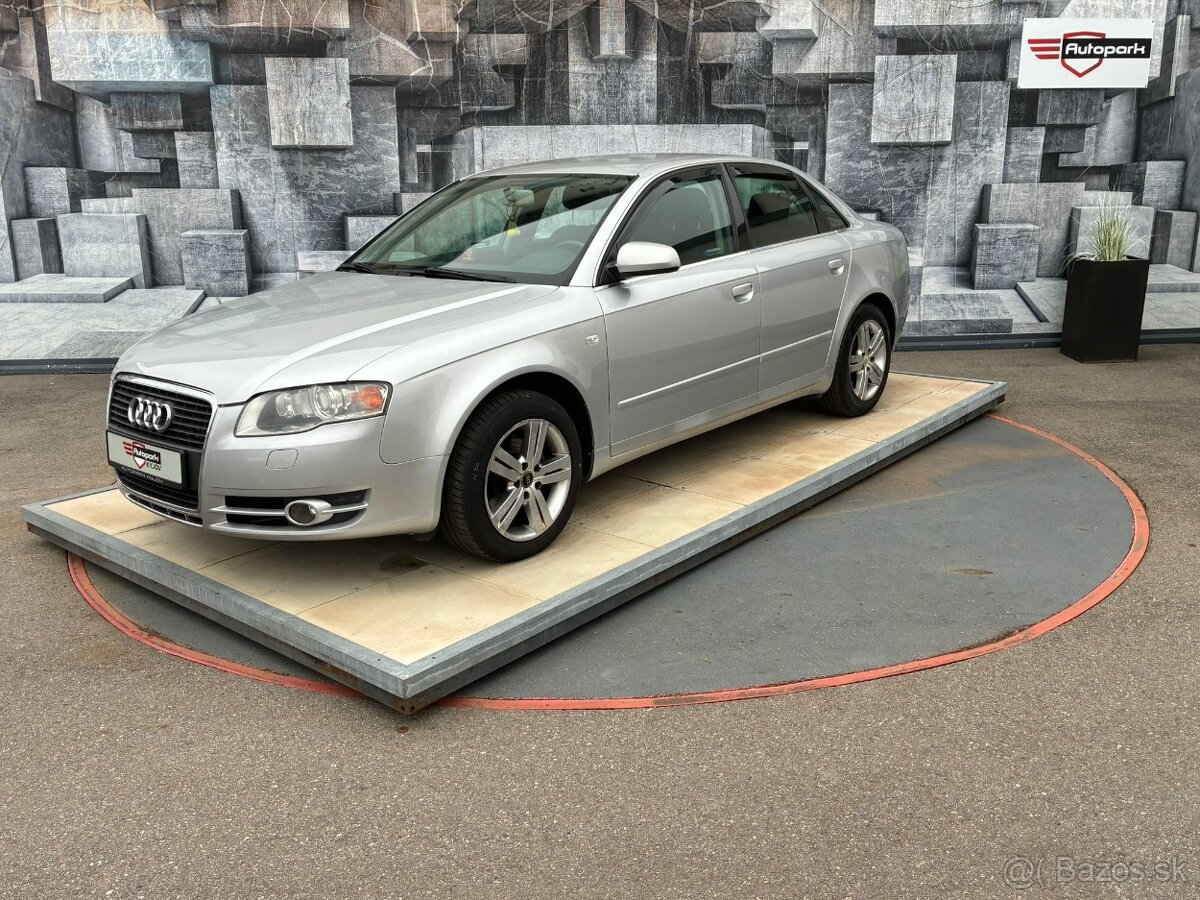 Audi A4 1.9TDi, 85KW - 3