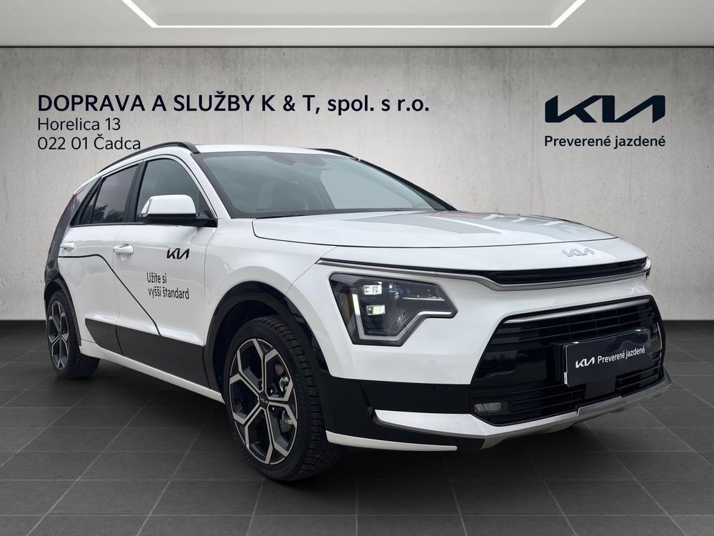 Kia Niro HEV 1.6 GDi Gold - 3