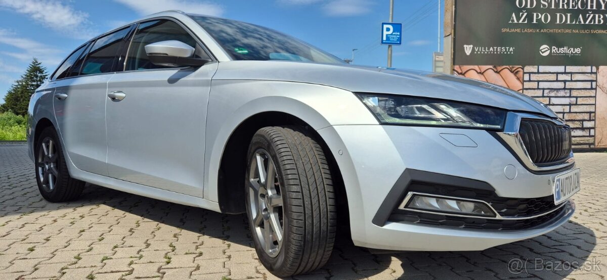 Škoda Octavia Combi 2.0 TDI First Edition - 3