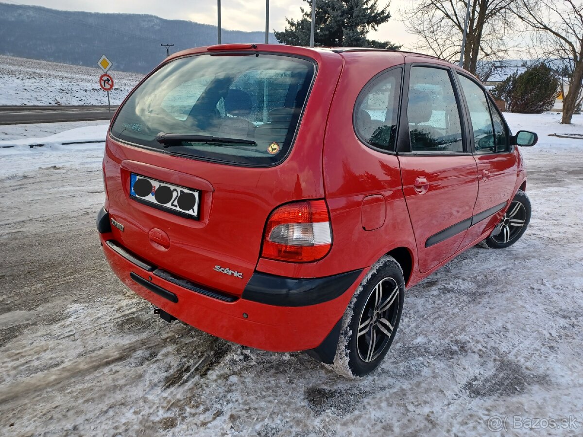 RENAULT MEGANE SCENIC 1.9 DCI 75KW - 3
