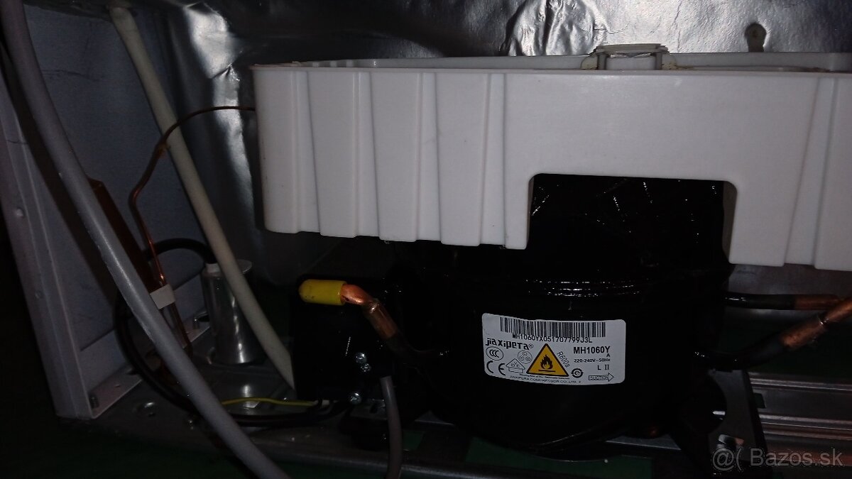 Predám chladničku Beko - 3