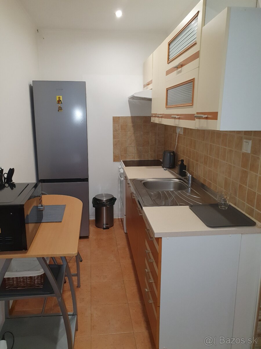 Prenájom 1,5 izb. byt - Sobrance - 3