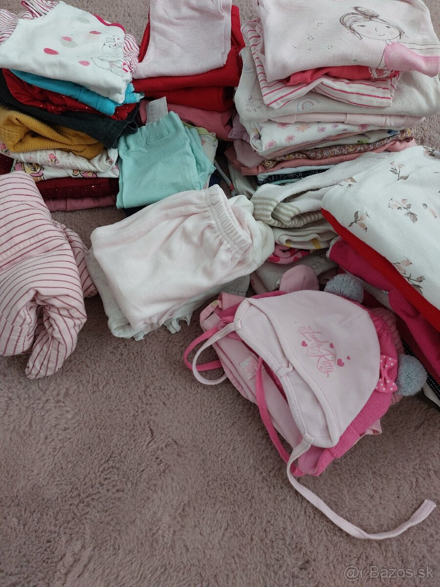 Dievčenske oblečenie - 3