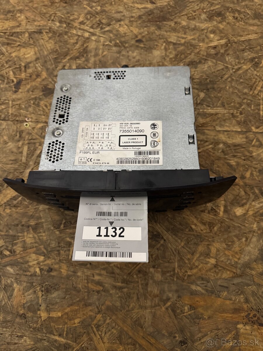 Grande Punto Punto evo - 3