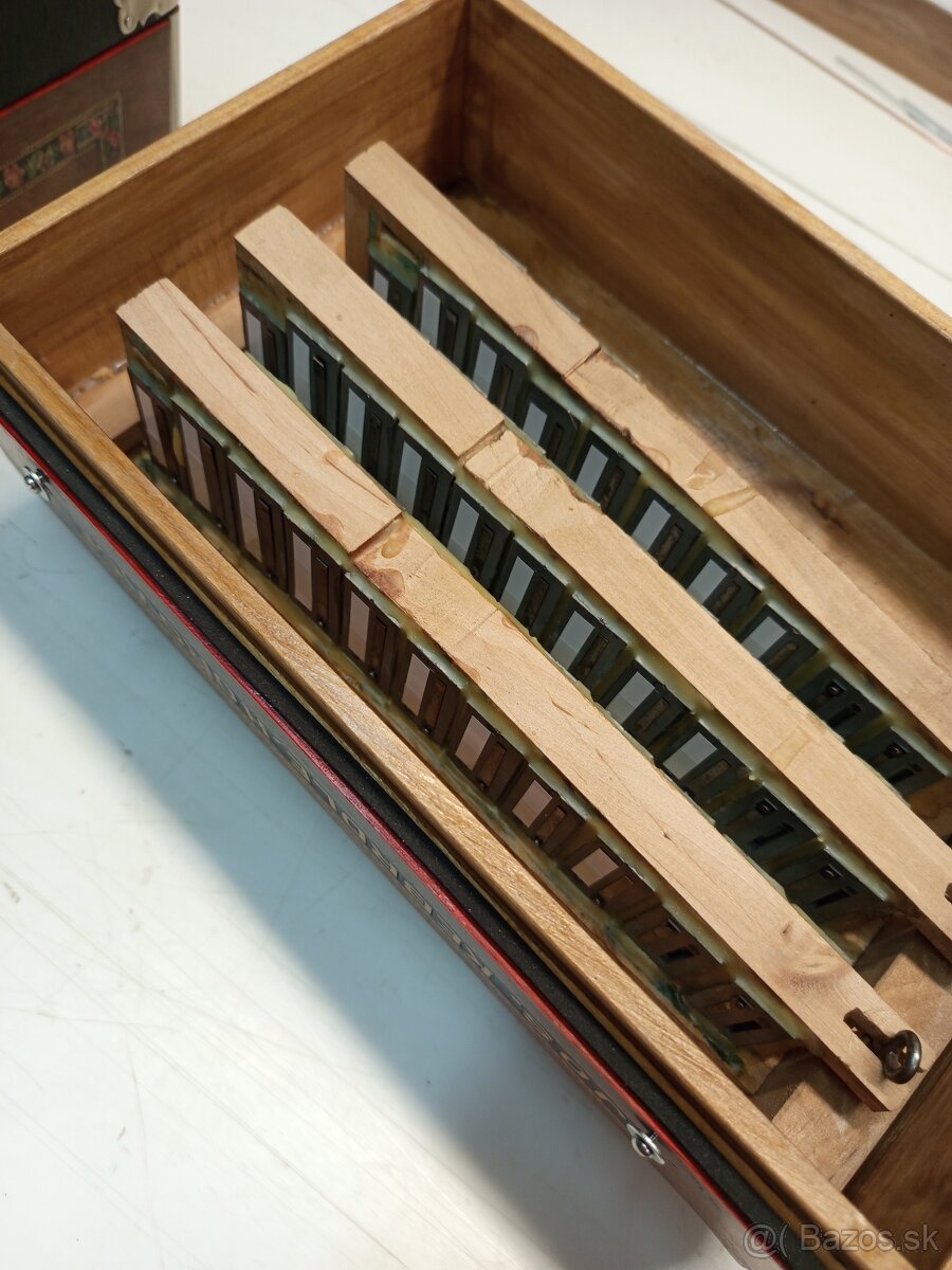 Heligonka harmonika - 3