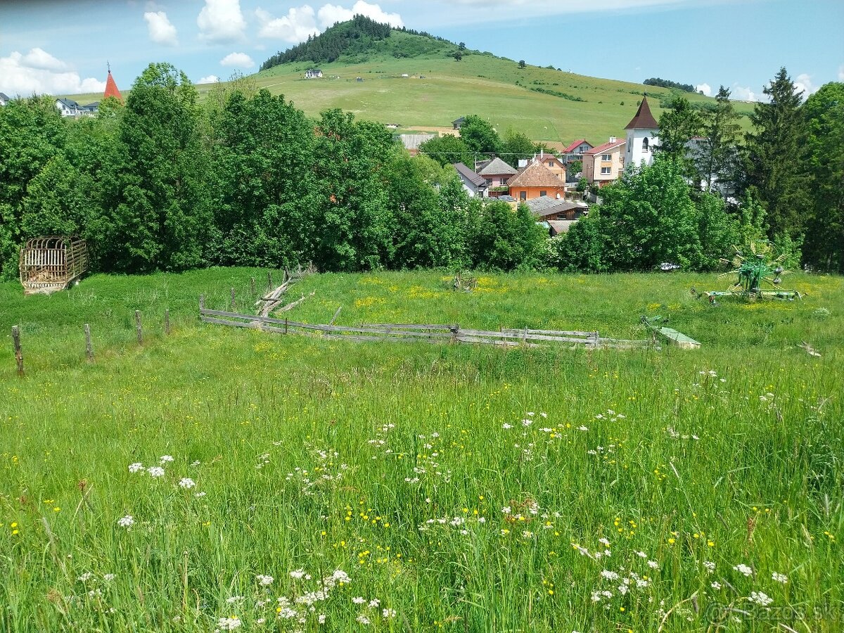 Predám pozemky v katastri Vojňany - 3