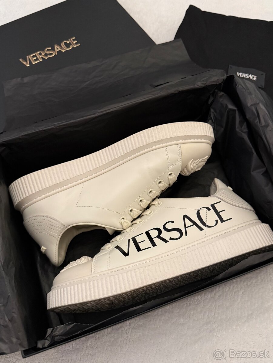 Dámske originál Versace tenisky - 3