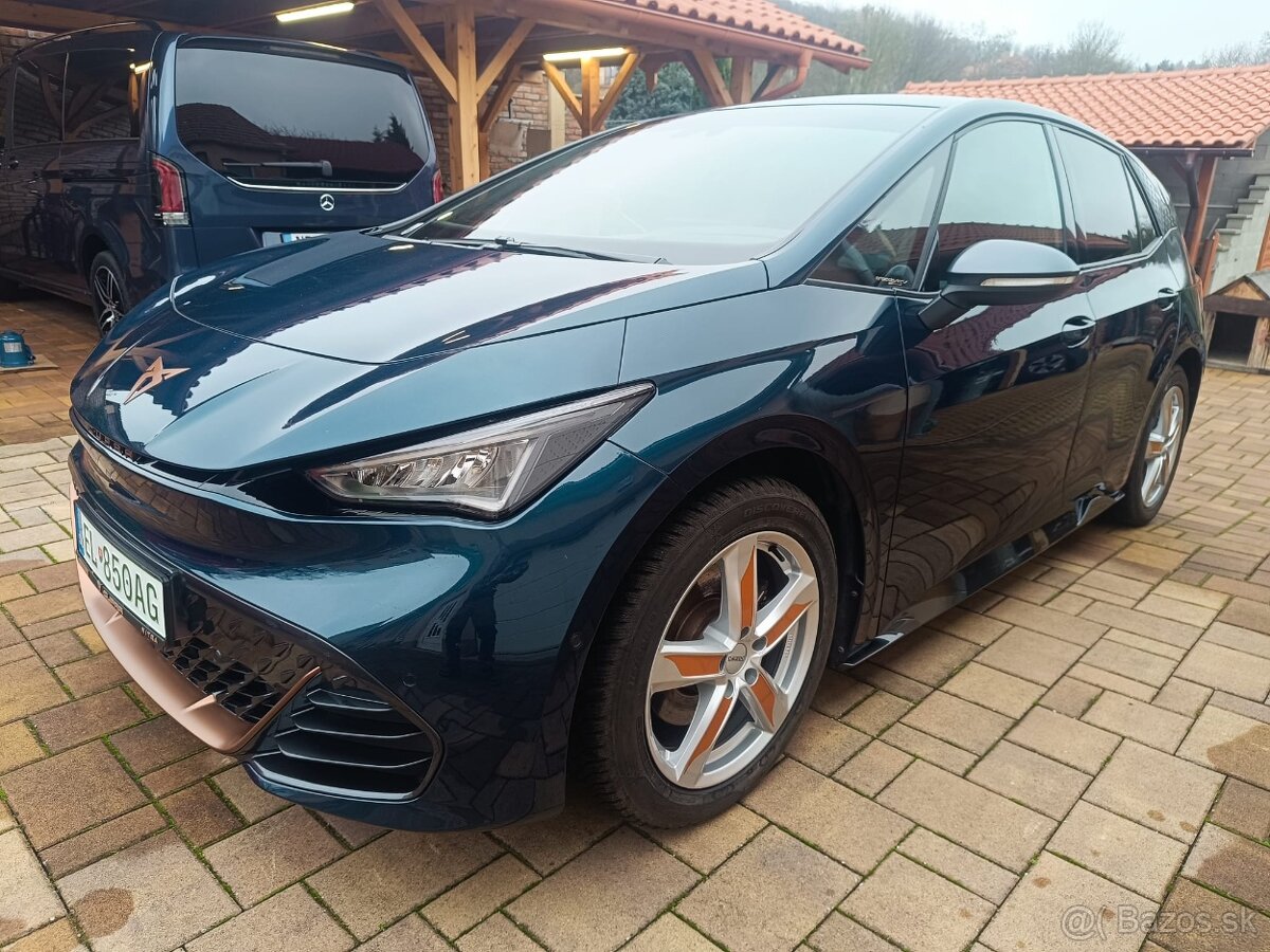 Cupra born 2022 150kW 50xxxkm - 3