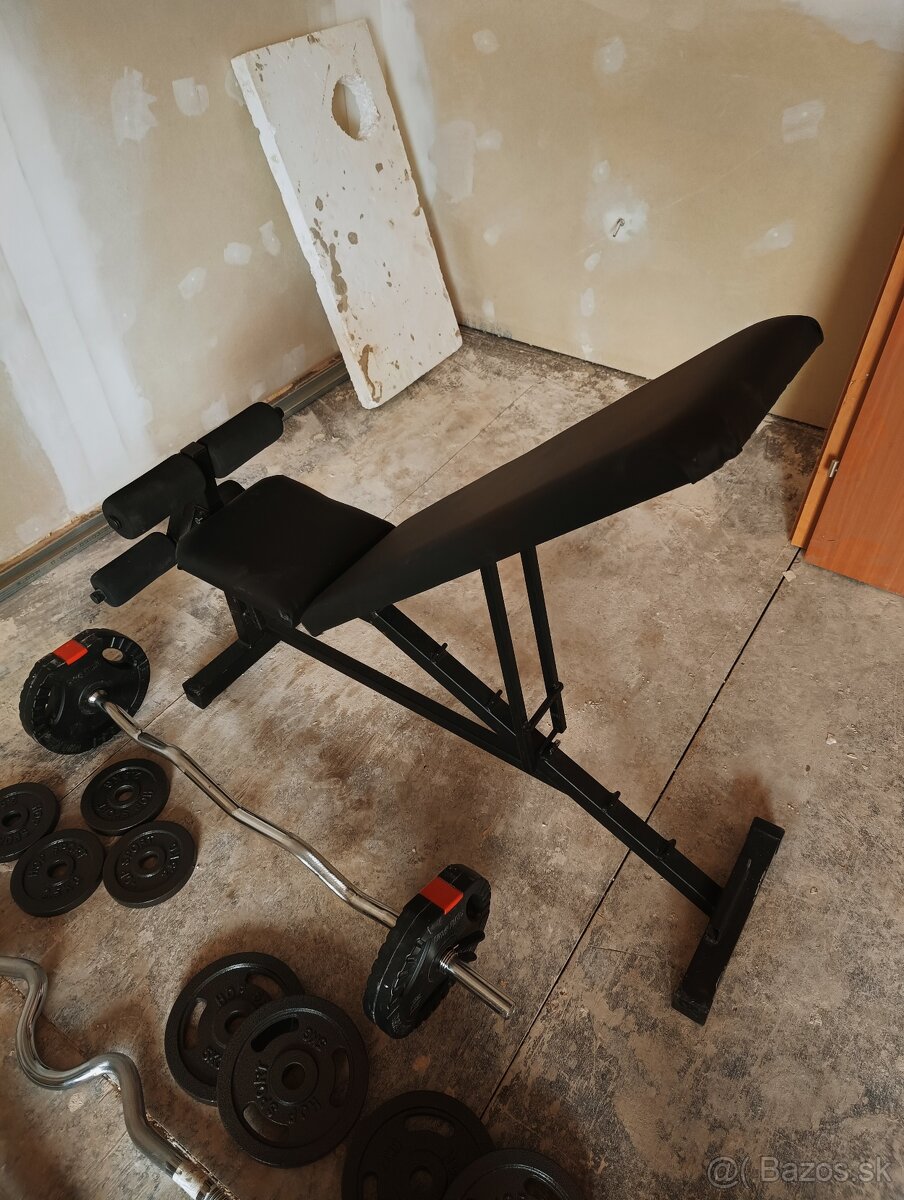 Lavica na cvicenie - 3