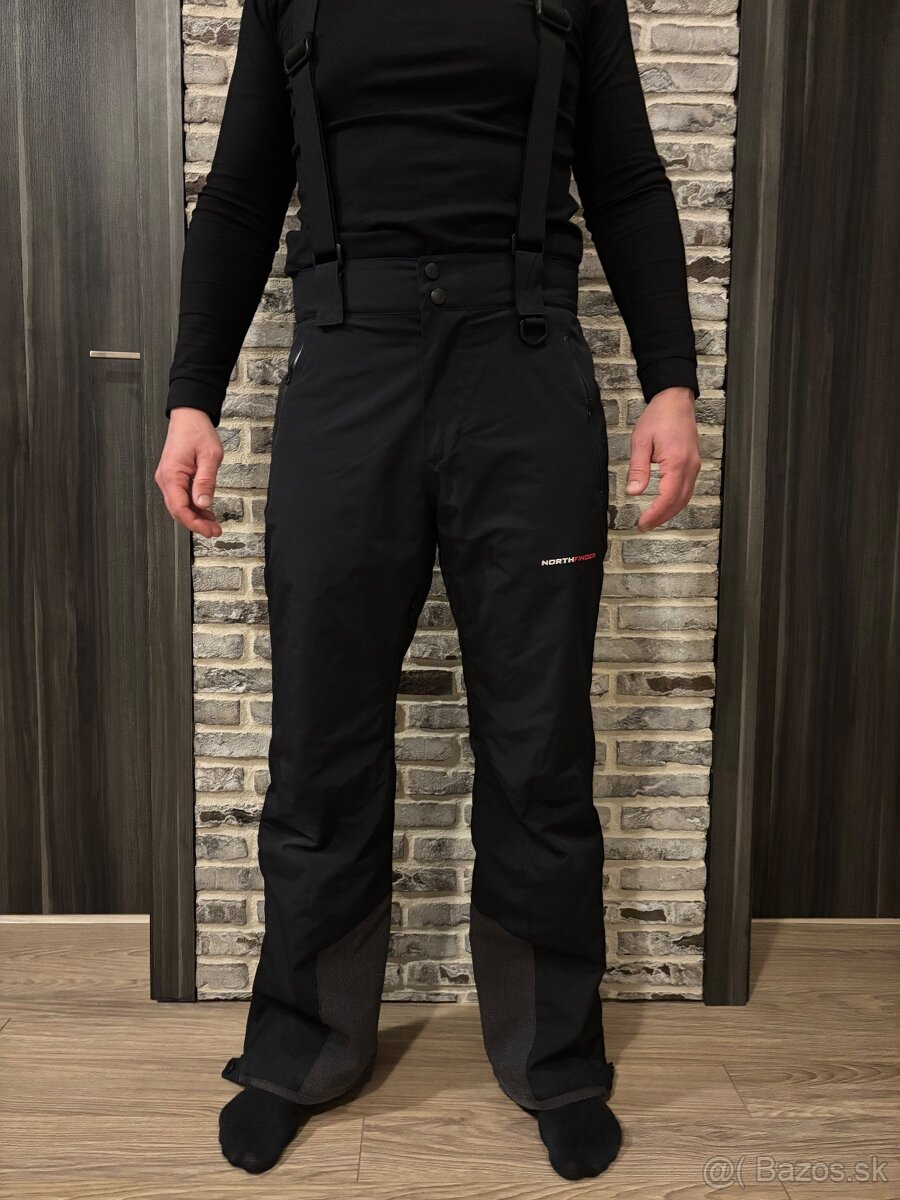 Lyziarska bunda + nohavice - 3