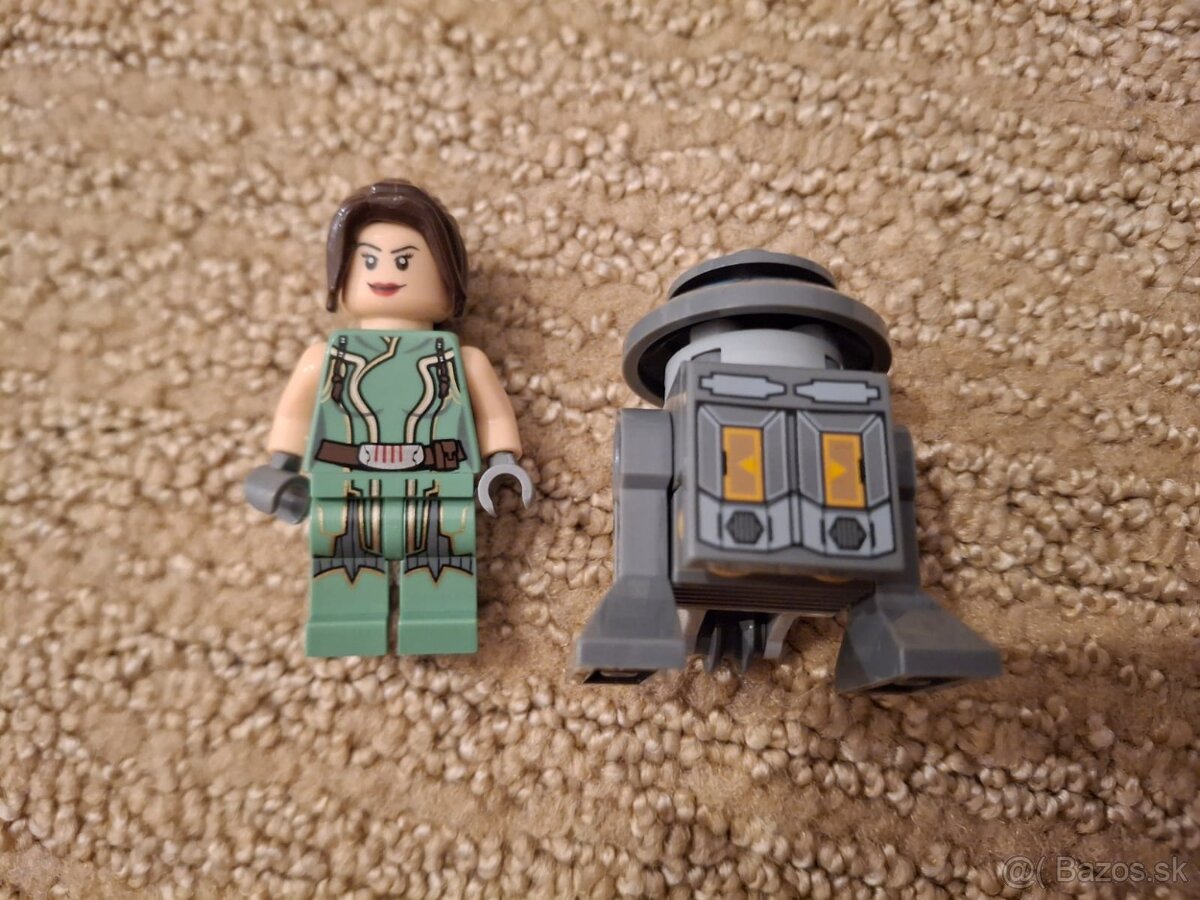 LEGO Starwars #9497 - 3