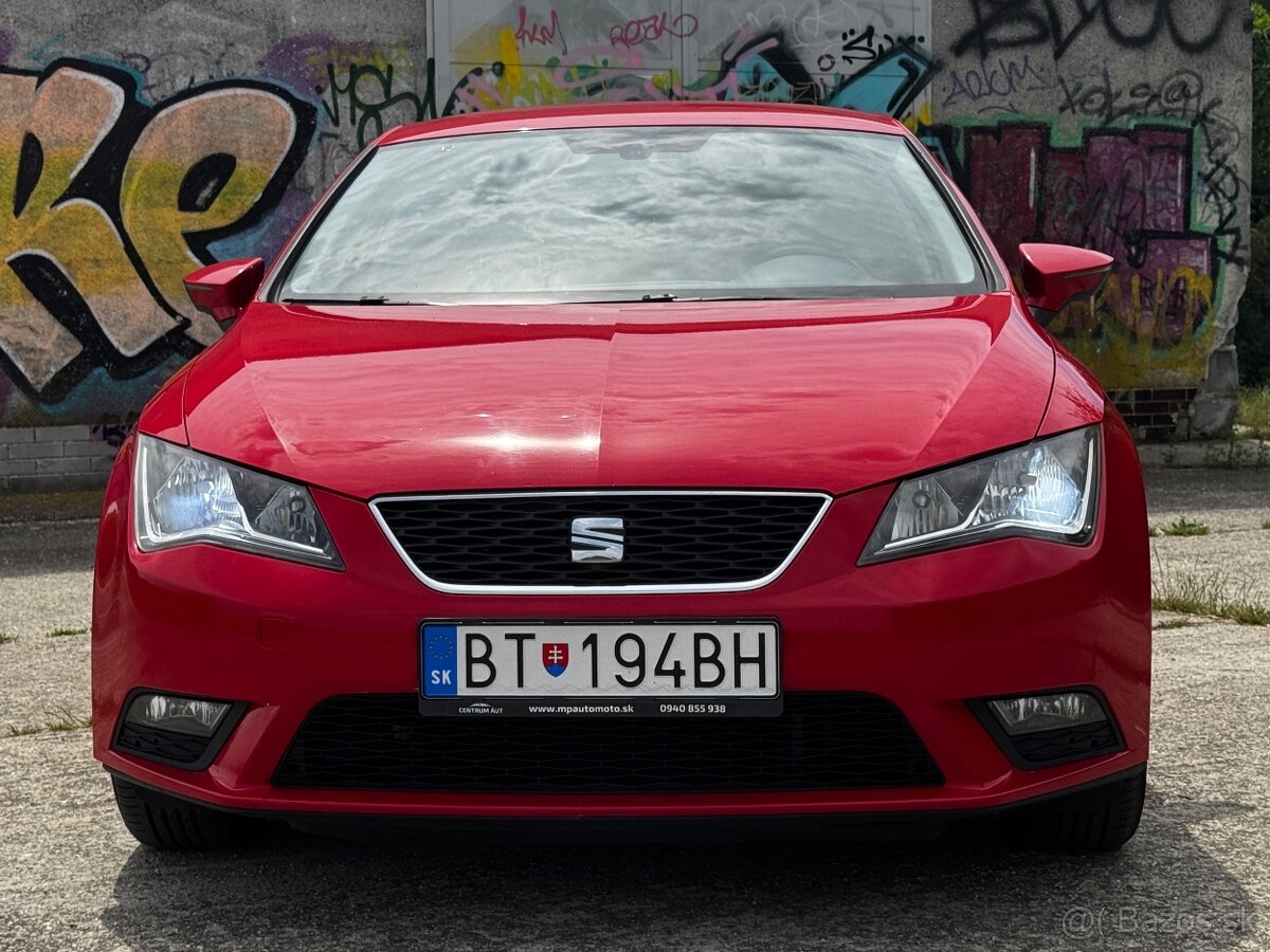 Seat Leon 1.2 TSI 77kW - 3
