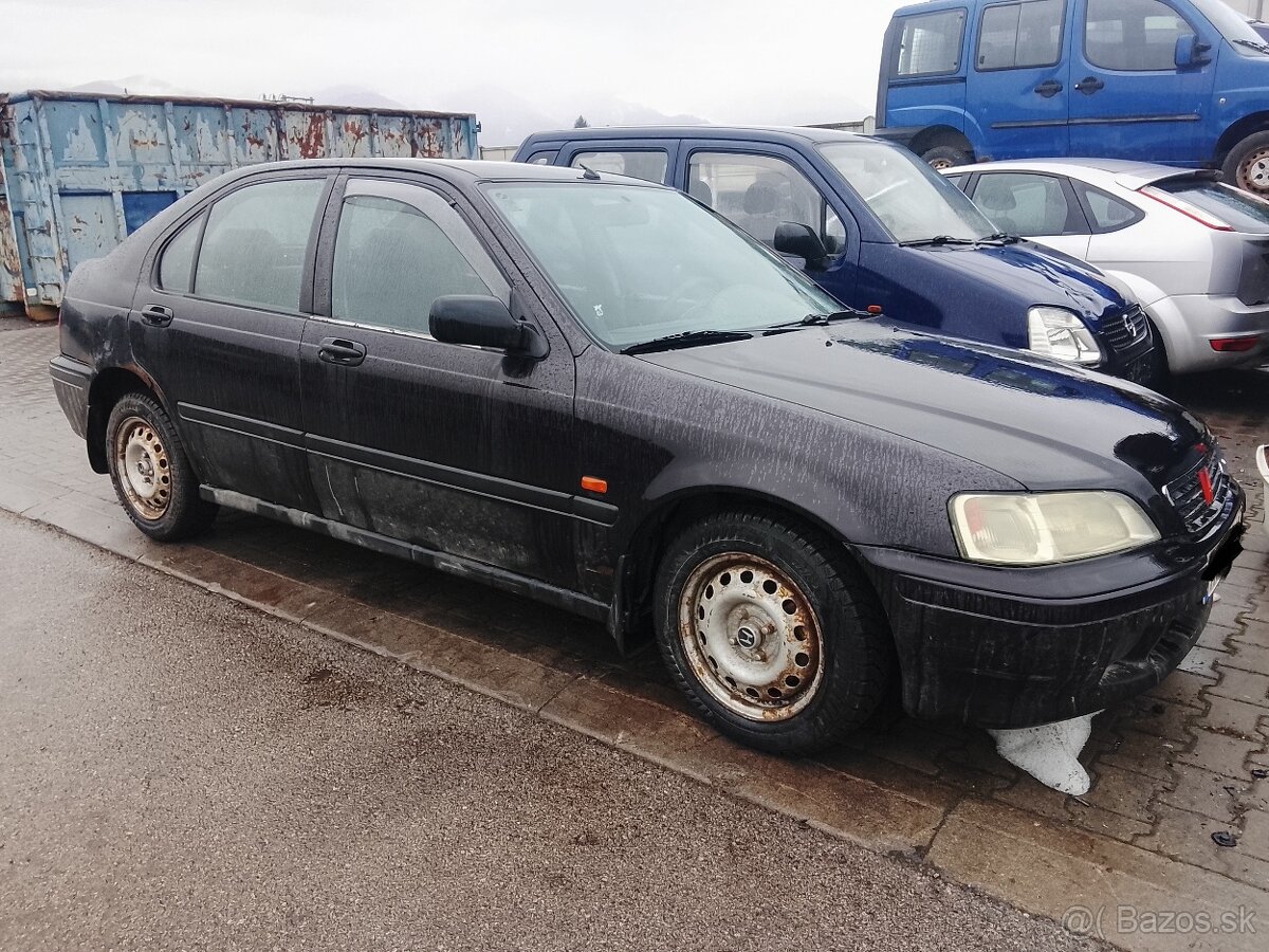 HONDA CIVIC na náhradné diely - 3