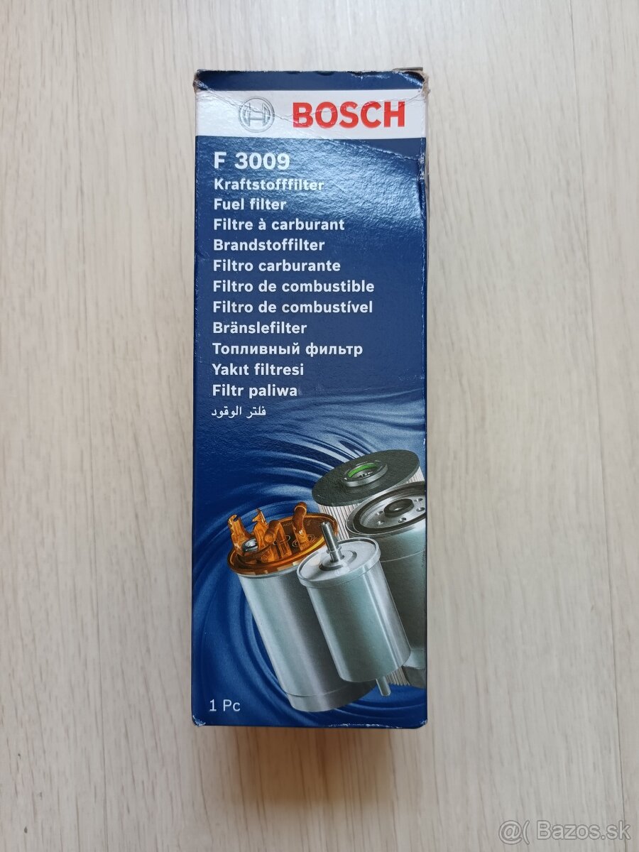 Palivový filter Bosch F3009 - 3