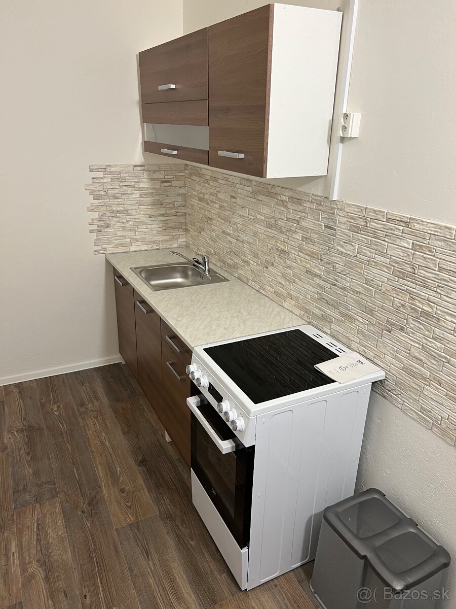 Prenájom 2 izbového bytu - 3