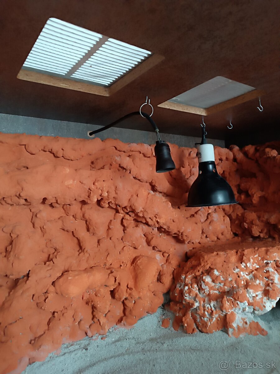 Krasne velke terarium - 3