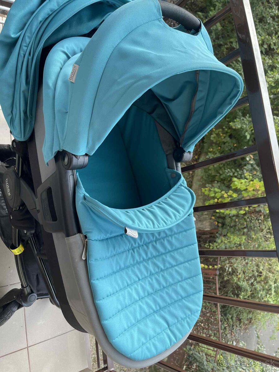 Britax B Motion 4plus - 3