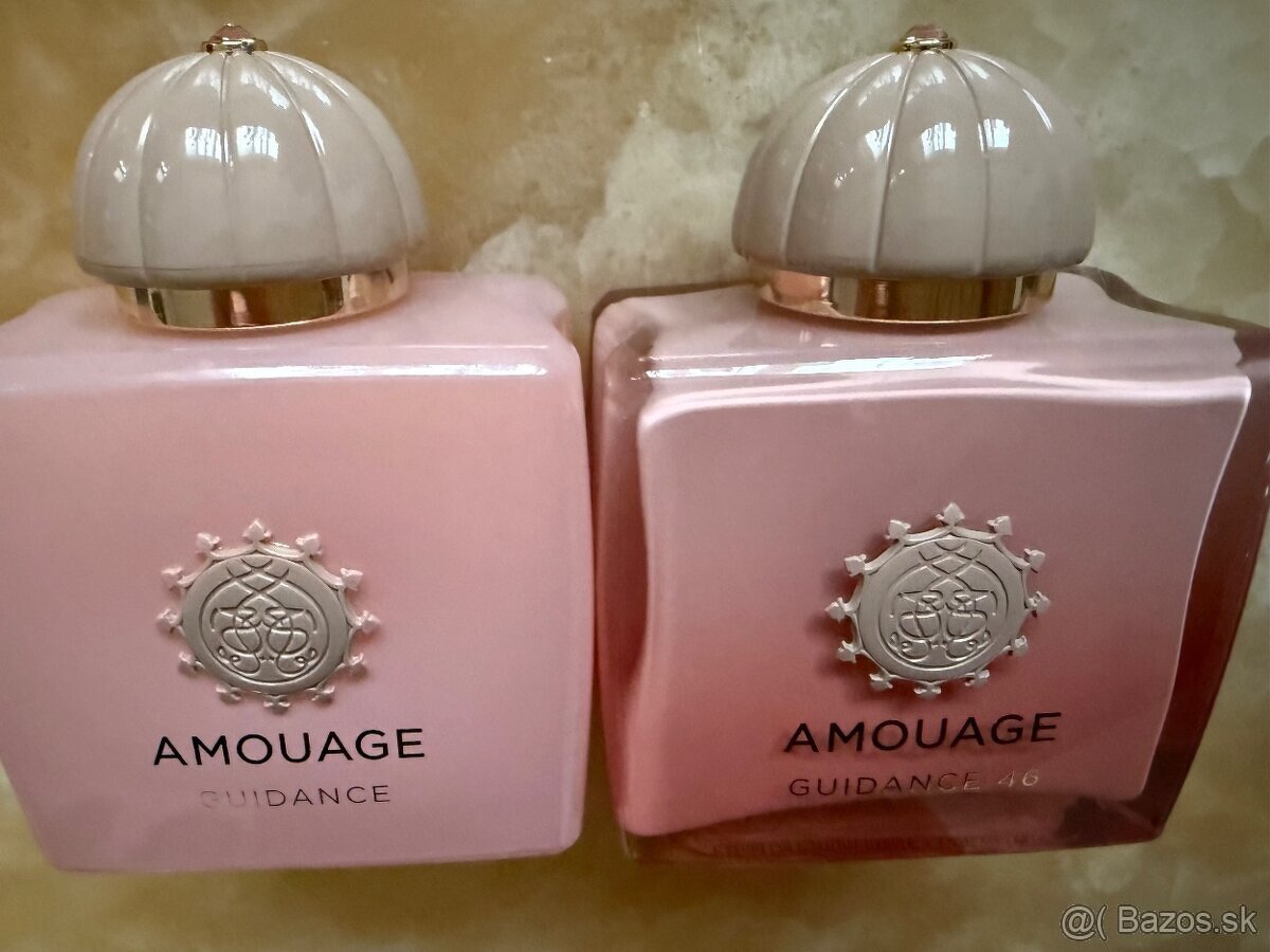Amouage Guidance,Guidance46,Love Delight - 3