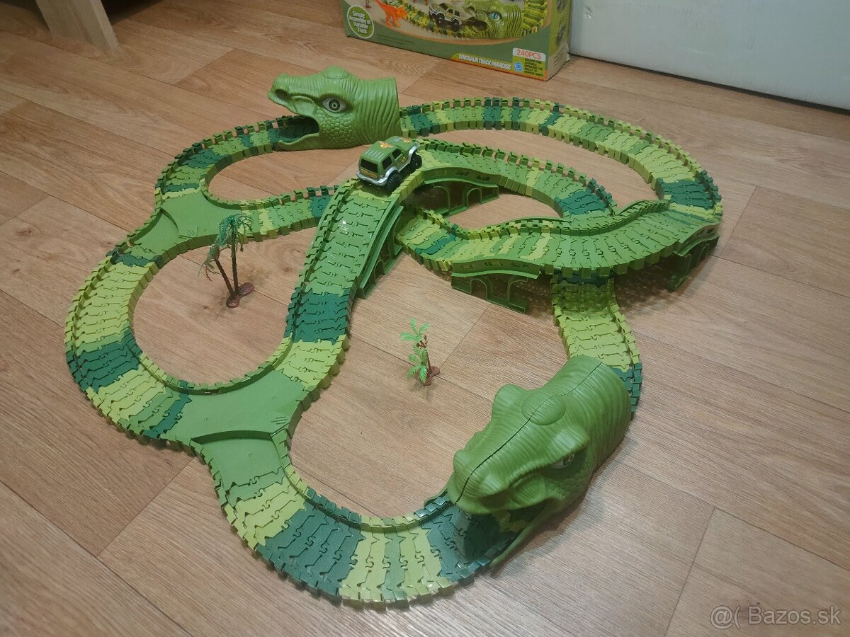 DINO dráha - 3