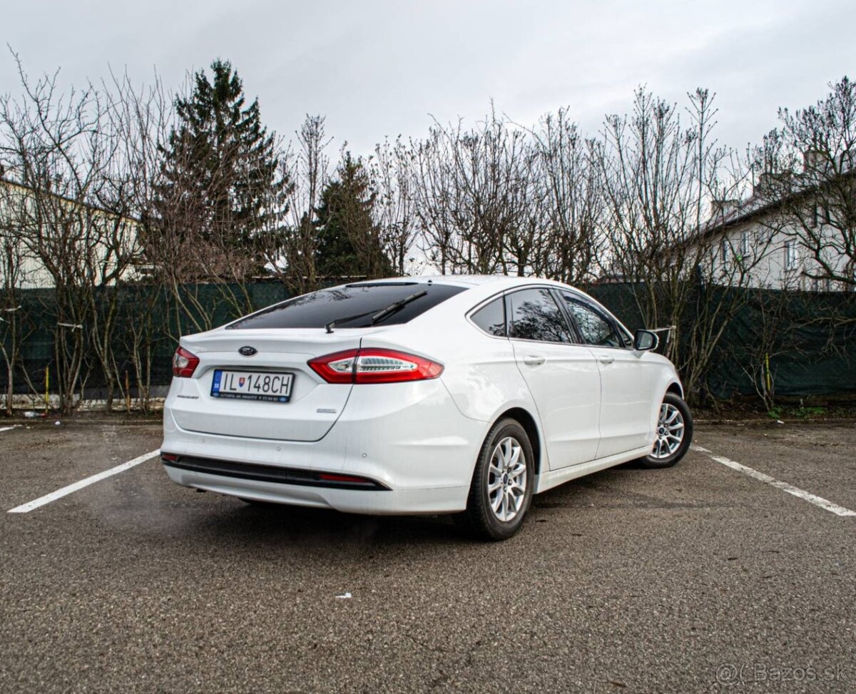 Ford Mondeo MK5 1.5 EcoBoost Titanium 123099km - 3