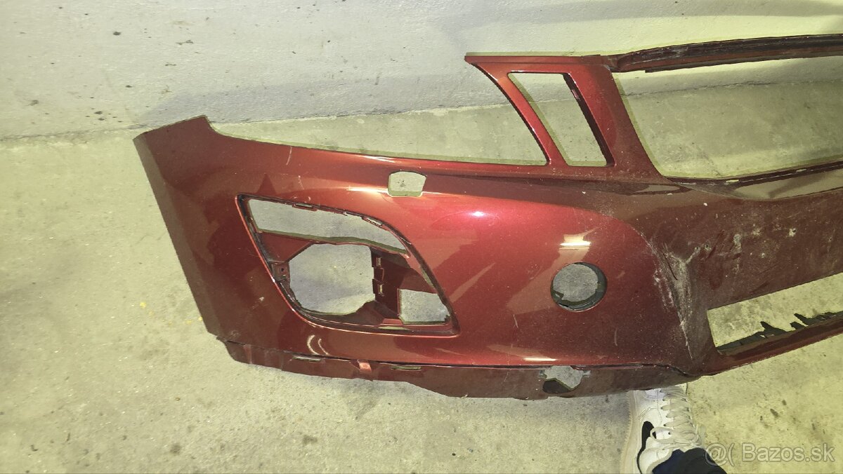 Predný nárazník Volvo XC60 pred FL - 3