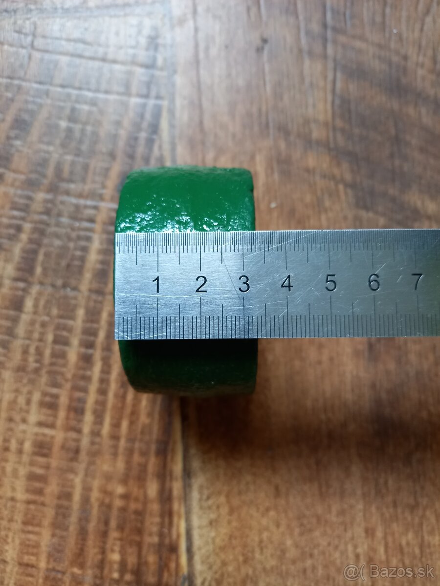 Oceľové kolieska - 3