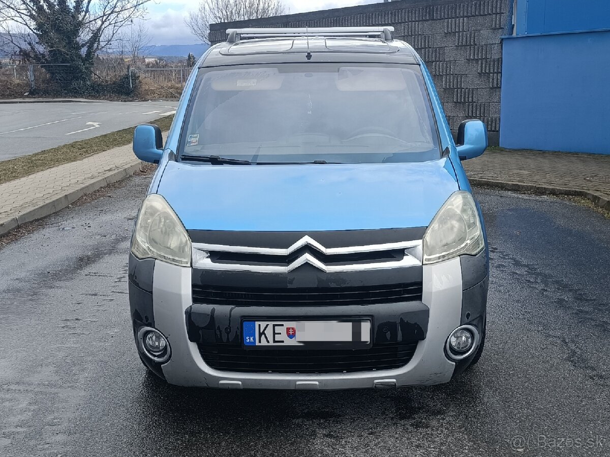 CITROËN BERLINGO 1.6HDi XTR - 3