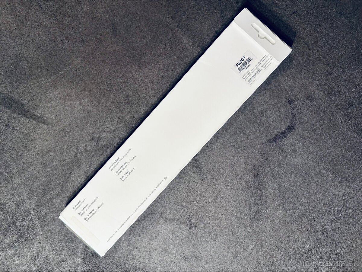 Apple Watch remienok 38 mm - 3