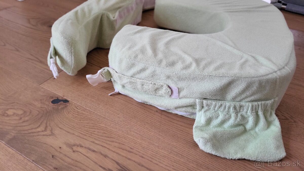 Vankúš na kojenie pre dvojičky - 3