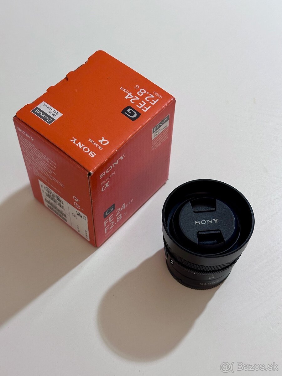 PREDAM SONY 24mm f/2.8 G fullframe - 3