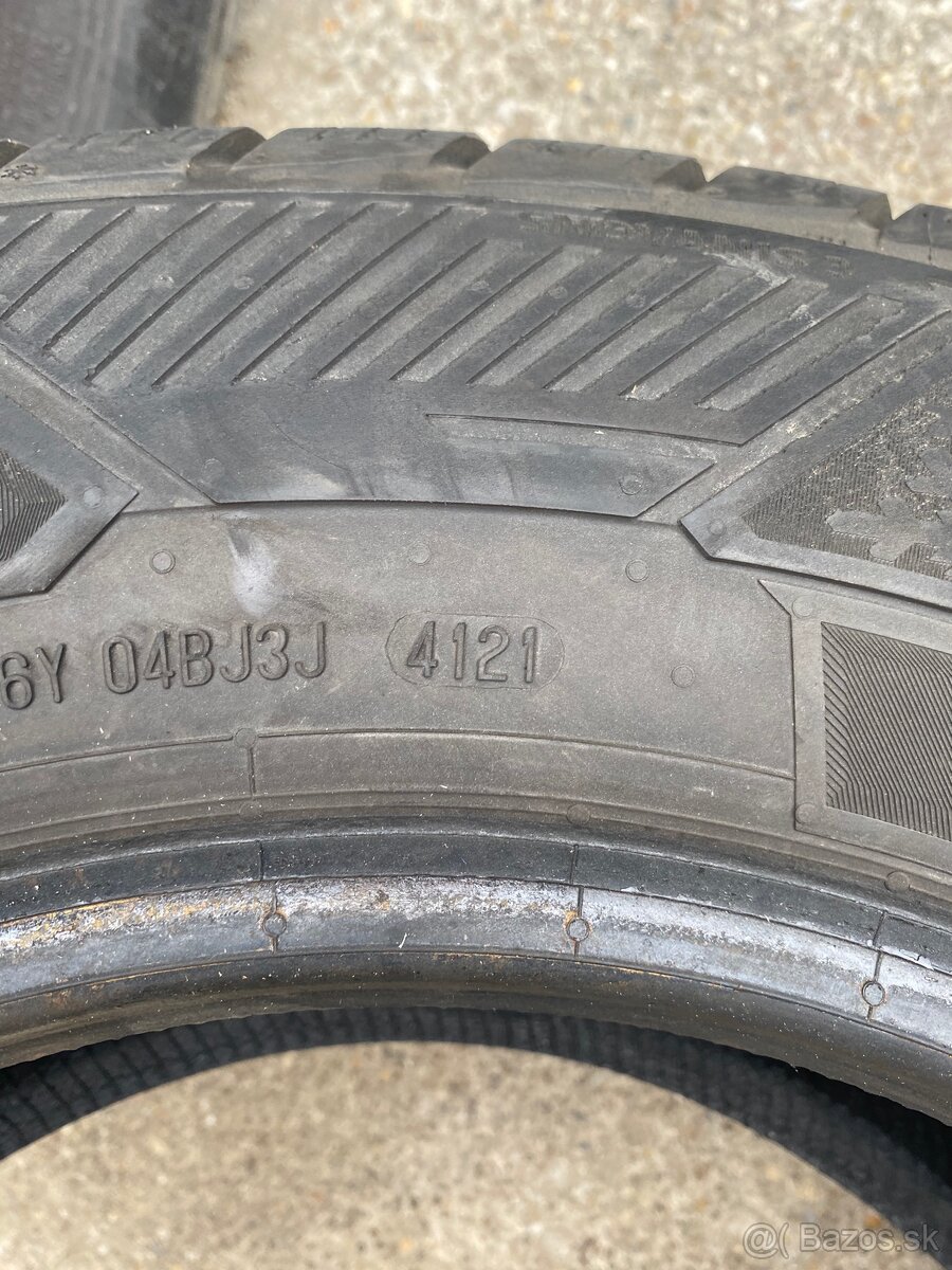 235/65 R16 Zimné - 3